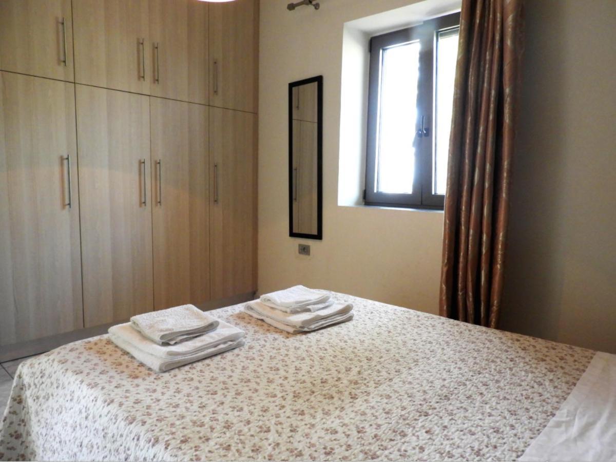 키사모스 Chrissi'S House With Garden And Sea View Zerviana 빌라 외부 사진